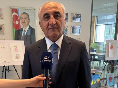 Bu il UNEC-də plan yerləri artacaq? - Rektor CAVABLADI -&nbsp;EKSKLÜZİV&nbsp;