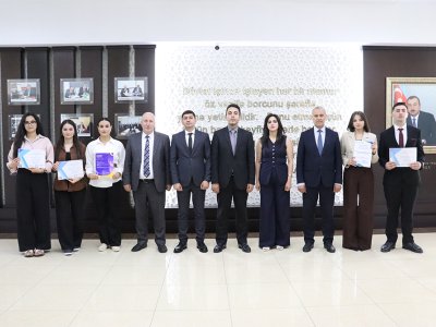 Azərbaycan Universitetində yeni elmi təşəbbüs:&ldquo;Bir məqalə, iki nəsil&rdquo; layihəsinə başlanılıb