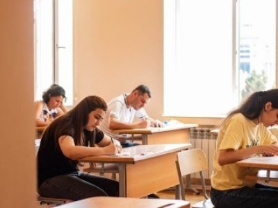 İncəsənət məktəblərində ilk: buraxılış imtahanları keçirilir