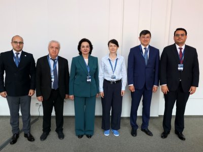 AzMİU ilə Avropanın ən böyük tədqiqat institutu ilə əməkdaşlıq edib