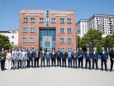 BMU və İCMA arasında birgə fəaliyyət istiqamətləri müəyyənləşib
