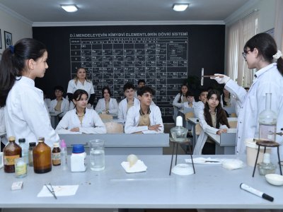 Yeni təmayül tədris modelinə qeydiyyat başlayıb