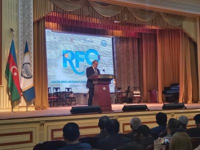 Rektor RFO-nun qaliblərini belə təbrik etdi