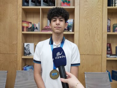 &ldquo;Bu nəticəni gözləmirdim&rdquo; - RFO-da qızıl medalçı