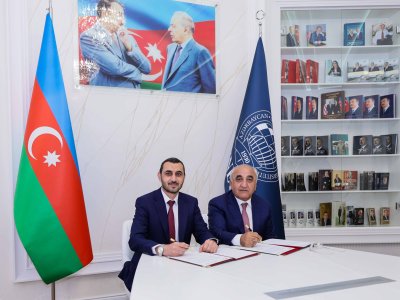 UNEC Dövlət Sosial Müdafiə Fondu ilə əməkdaşlıq edəcək