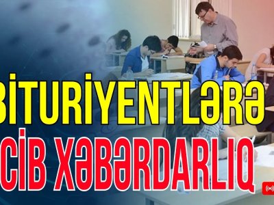 Rus bölməsində oxuyan şagirdlər tariximizə BİGANƏDİR - VİDEO