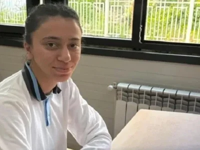 33 il sonra Kəlbəcərin ilk məzunu