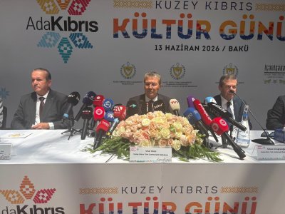 Azərbaycanlı tələbələrin Şimali Kiprdə təhsili müzakirə olunub