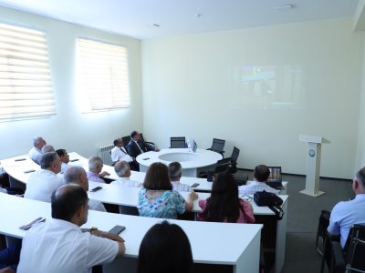 LDU-da&nbsp;Milli Qurtuluş Günü münasibətilə tədbir keçirilib