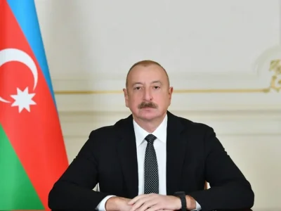 İlham Əliyev Milli Qurtuluş Günü ilə bağlı paylaşım edib