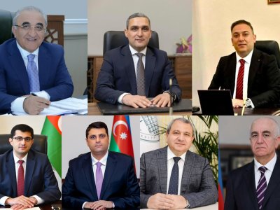 Milli Qurtuluş Günü ilə bağlı rektorlardan PAYLAŞIMLAR