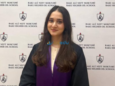 94 bal topladı,&nbsp;nəticədən razı qalmadı: magistraturadan 100 balı HƏDƏFLƏYİR