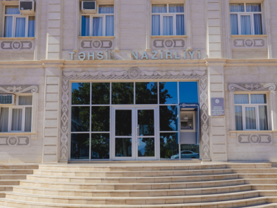 Naxçıvanda müəllimlərin işə qəbulu: 9 vakant yer elan edildi