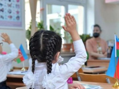 I sinfə qəbul üzrə məktəb seçimi&nbsp;BAŞLADI