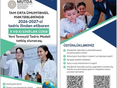 Yeni dövr başlayır: Repetitorsuz universitetə qəbul