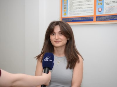 Musiqi müəllimindən sertifikasiyada yüksək NƏTİCƏ - "Gözlədiyimdən asan idi"