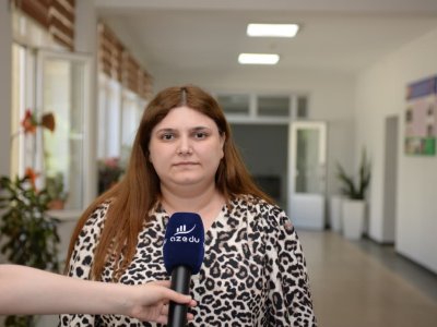 56 bal toplayan müəllim: &ldquo;Sertifikasiya sayəsində&nbsp;üzərimizdə daha çox işləyirik&rdquo;