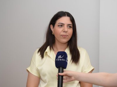 &ldquo;Öz biliklərimə güvənirdim&rdquo; -&nbsp;59 bal toplayan müəllim