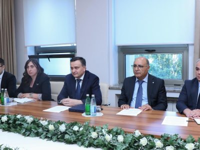 AzMİU əməkdaşlıq əlaqələrini genişləndirir