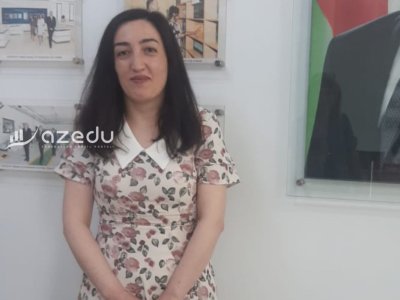 &ldquo;60 balı xəyal kimi görürdüm&rdquo; - maksimum bal toplayan MÜƏLLİM