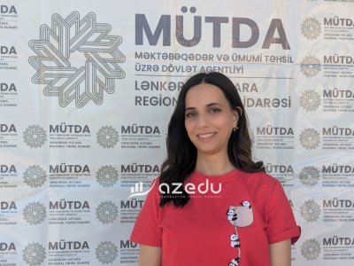 Sertifikasiyada növbəti 60 bal: "İmtahana özüm hazırlaşmışam"