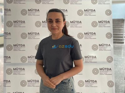 Sertifikasiyadan 60 bal toplayan müəllim: "Nəticəm&nbsp;mənə böyük bir sürpriz oldu"