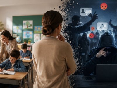 Sosial şəbəkələrin &ldquo;ulduz müəllimləri&rdquo;: Sinif otağı ikinci plana keçir?