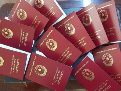 Ötən il&nbsp;Bakıda 72 şagird attestat ala bilməyib