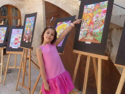 2 yaşında başlayan istedad: 62 medal qazandı