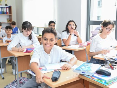 Abşeron- Xızı regionu üzrə ən yaxşı MƏKTƏBLƏR