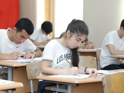 3794 məzun, 1660 tələbə adı: liseylərin qəbul statistikası