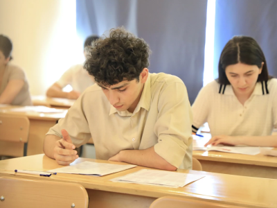 1 nəfər rezidentura imtahanından xaric edilib