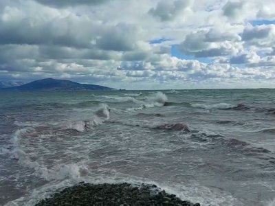 Küləkli hava ilə bağlı MÜRACİƏT
