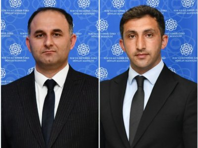 Ağcabədi Pedaqoji Kollecində yeni təyinatlar olub