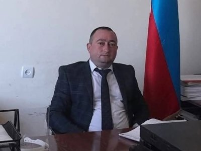 Məktəb direktoru vəfat etdi&nbsp;