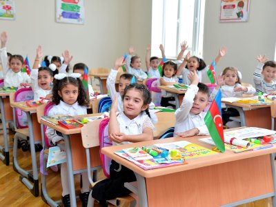 Bu il 21 mindən çox uşaq məktəbəhazırlıq qruplarına cəlb olunub