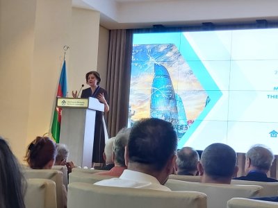 AzMİU beynəlxalq elmi mərkəzə çevrilmək hədəfindədir
