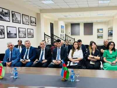 DİM-də&nbsp;təlim keçirilib
