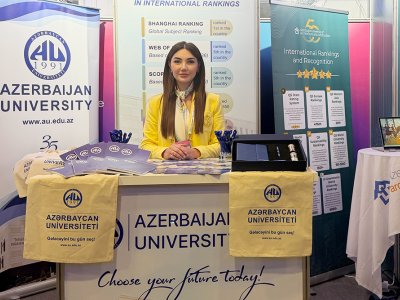 Azərbaycan Universitetinin nümayəndə heyəti &ldquo;QS Higher Ed Summit: Europe 2026&rdquo; iştirak edir