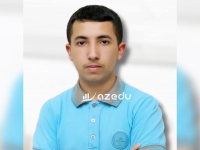 &ldquo;Repetitor yanına getməmişəm&rdquo; - maksimum bal toplayan abituriyent
