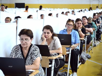 Bu gün sertifikasiyanın sonuncu GÜNÜDÜR