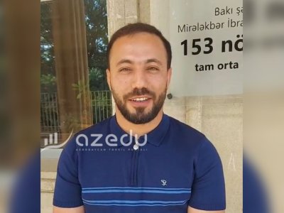Aprel döyüşləri iştirakçısı sertifikasiyada&nbsp;55 bal TOPLADI