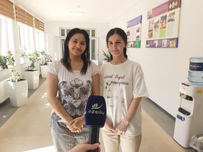 İş yoldaşları sertifikasiyada eyni bal topladılar:&nbsp;&ldquo;Sevincimizi birlikdə yaşadıq&rdquo;