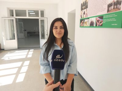 Cəbrayıllı müəllim sertifikatlaşdırmada 57 bal TOPLADI
