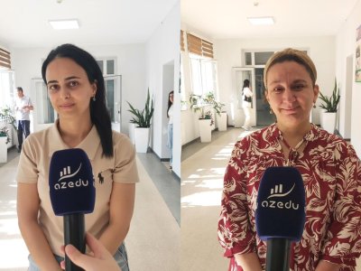 Sertifikasiyadan yüksək bal toplayanlar uğurun sirrini belə izah ETDİ