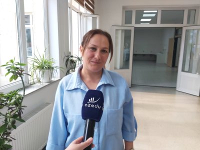 Texnologiya müəllimi sertifikasiyadan 59 bal topladı