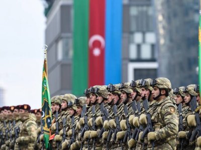 Azərbaycan Silahlı Qüvvələrinin yaranmasından 108 il ötür