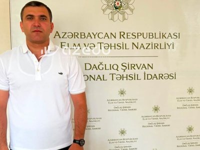 "İlin gənc müəllimi" sertifikasiyada yüksək nəticə GÖSTƏRDİ