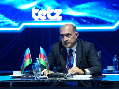 İdris İsayev TETZ 2026-da çıxış edib