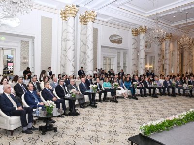 &ldquo;Qızların təhsilinə dəstək&rdquo; layihəsinin II Məzun Günü keçirilib